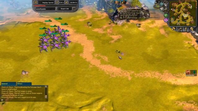 Battleforge Treasure Fleet P4F Expert HD 1/2 смотреть онлайн
