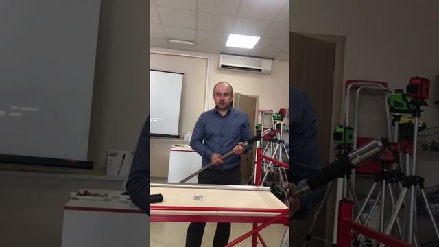 Пороховой монтажный пистолет Lixie 102 смотреть онлайн