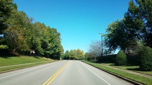 Del Rio Pike - Hillsboro Road to Cotton Lane, October 14, 2020 смотреть онлайн