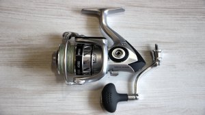 Бюджетная катушка Ryobi Virtus 4000. ФИДЕР 2022! Обзор.