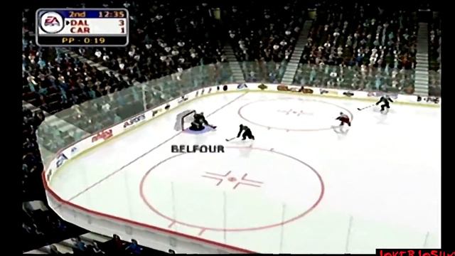 Where did the fire go?! | NHL 2002 Season Mode | Game #2 смотреть онлайн