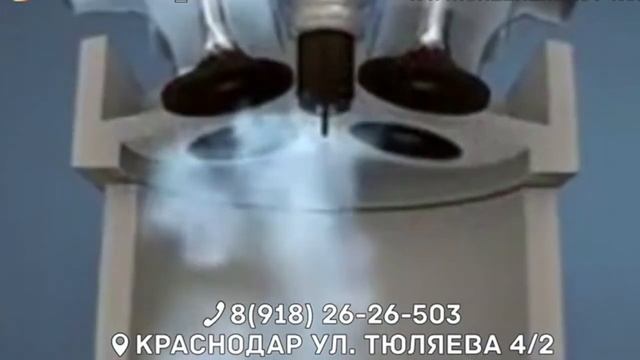 Водородная Очистка Двигателя, как это работает? смотреть онлайн