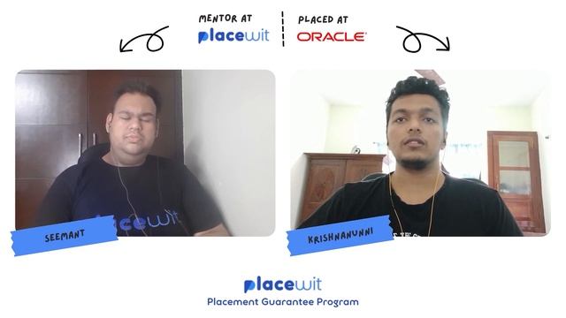 Non-CS branch? No Intern? We got you Covered | Oracle interview experience | Interview Preparation смотреть онлайн