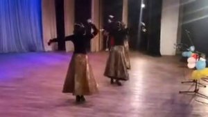 Грузинский ансамбль «Имеди» Танец Ачарули