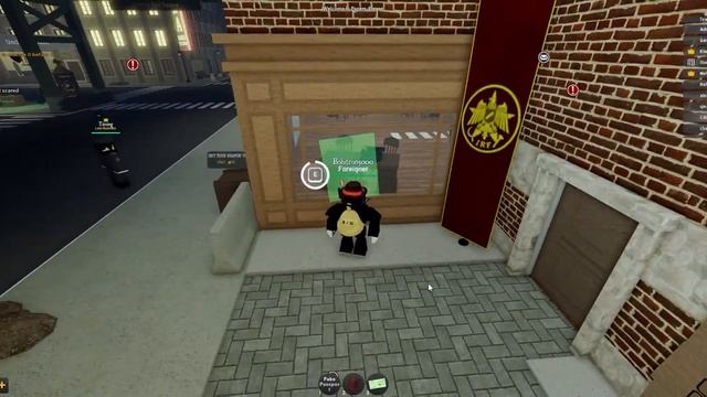Papers, Please - But On Roblox? смотреть онлайн