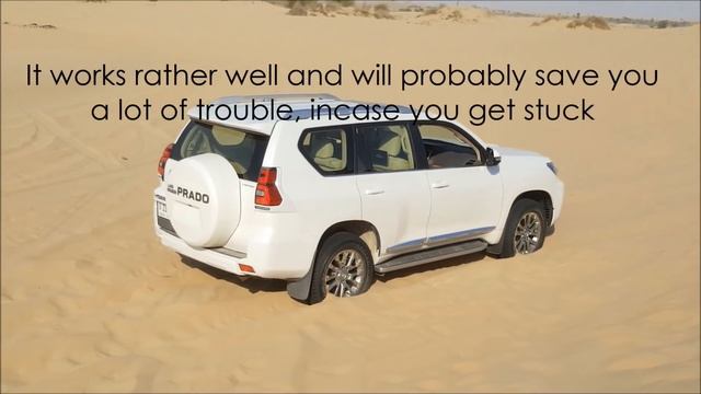 2018 Toyota Land Cruiser Prado Launch Event And Drive Event - Dubai, UAE смотреть онлайн