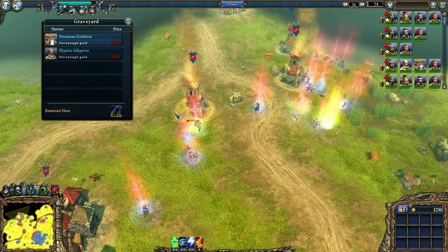Let's Do A Level of Majesty 2: BoA - Monsterville 3 of 4 [XL] смотреть онлайн