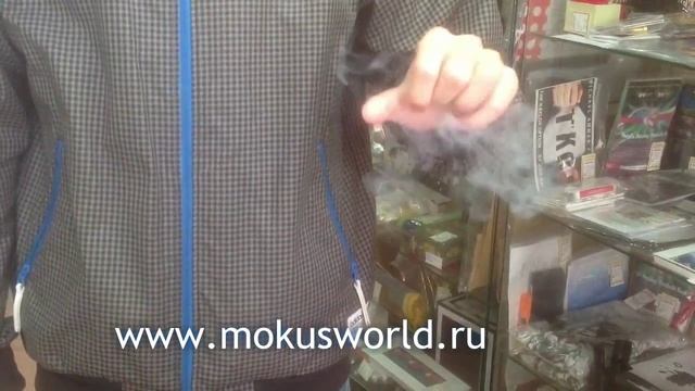 Дым из рук! Магазин фокусов МОКУС смотреть онлайн