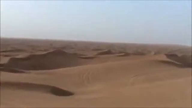 По пустыне Руб эль Хали на Toyota Land Cruiser 200! Летаем! Когда же вода смотреть онлайн
