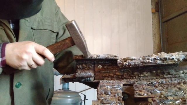 Сварочный инвертор ZX7-200G, что там внутри? смотреть онлайн