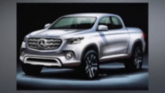 2020 Mercedes Pickup Truck X Class | 2020 Mercedes Benz Pickup Truck | Buy A Car