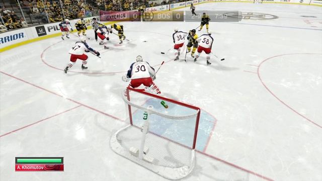 NHL 15 РЕЖИМ ПРОФИ КАРЬЕРА ЗА ВРАТАРЯ [#21] [PS4] смотреть онлайн