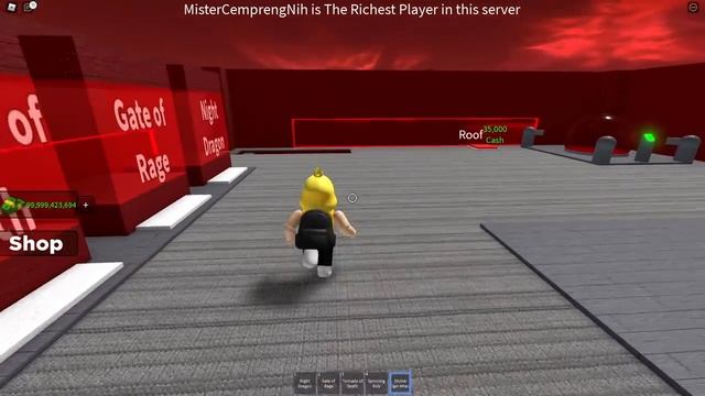 Kekuatan Ultra! - Roblox Ultra Power Tycoon смотреть онлайн