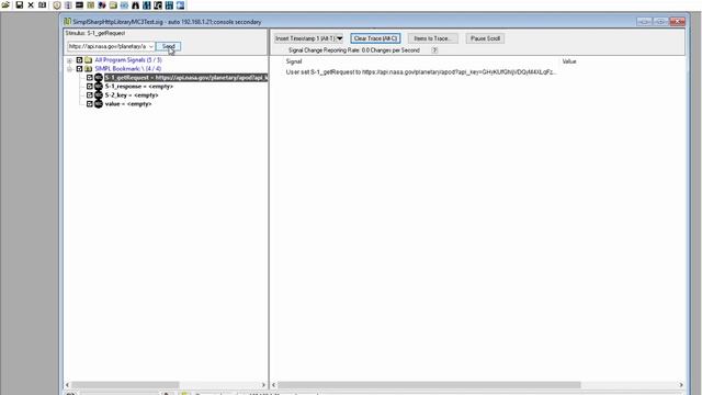 3 HTTP Request In Crestron Simpl Windows смотреть онлайн