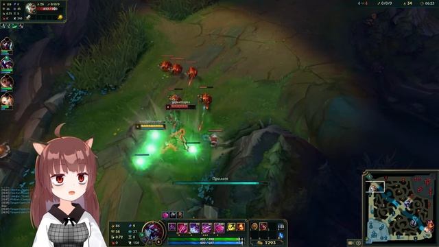 Гайд на ЧоГата для начинающих | 11 сезон | Лига Легенд | ЧоГат гайд 2021 смотреть онлайн