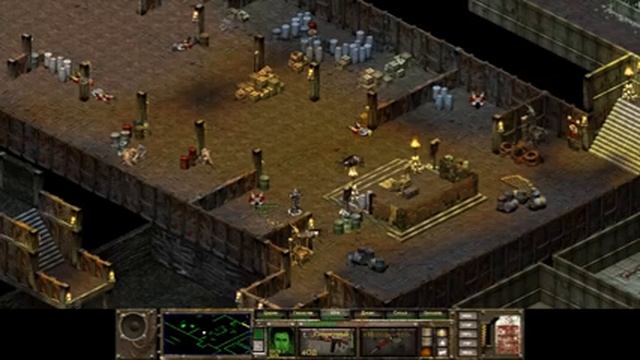 Fallout Tactics: Brotherhood of Steel - Часть 7: Мардин смотреть онлайн