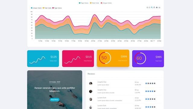 Light Hyper Admin Dashboard 2 – Responsive Bootstrap Admin Templates смотреть онлайн