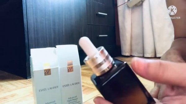 ESTEE LAUDER ADVANCED NIGHT REPAIR COMPARISON OF FAKE & AUTHENTIC! @EsteeLauder @Cosmetic