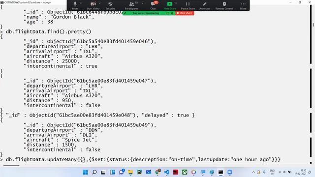 26 Mongo DB смотреть онлайн