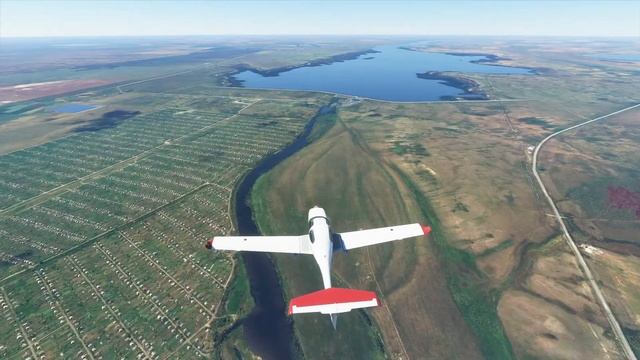 [LIVE] MS FLIGHT Sim Полеты над Казахстаном (сатанинская пентаграмма) смотреть онлайн