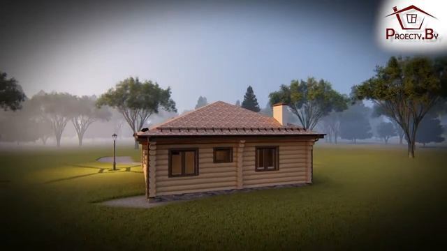 Проект дома "СОНДЕРС" | от Proecty.By | ссылка в описании смотреть онлайн