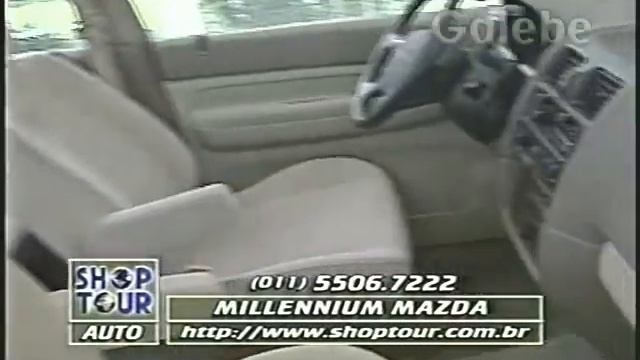MILLENNIUM MAZDA YURI GALEBE 27 02 1998 смотреть онлайн