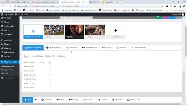 Slide revolution y betheme смотреть онлайн