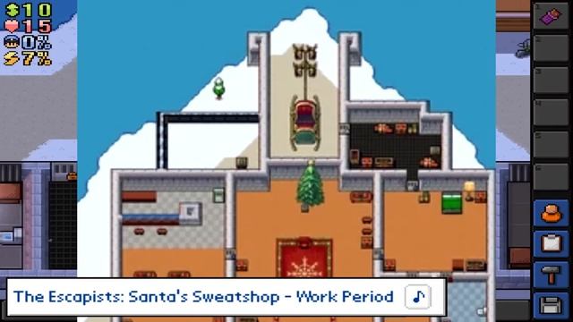 Can You Escape Every Prison in The Escapists Without Crafting? смотреть онлайн