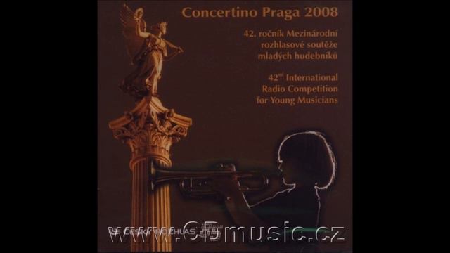 (Bálint Mohai,17) Stepan Lucky - Introduction and Capriccio for bassoon and piano смотреть онлайн