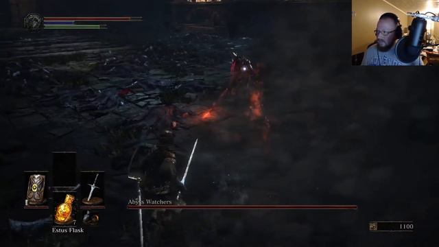 Dark Souls III Abyss Watchers/Baby's on Fire Mashup смотреть онлайн