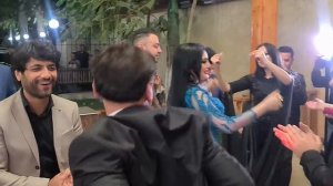 Туй дар Узбекистон! Ракси хунармандони точик! Садриддин, Фарзона,Сураё, Шахзод, Мино, Рустам