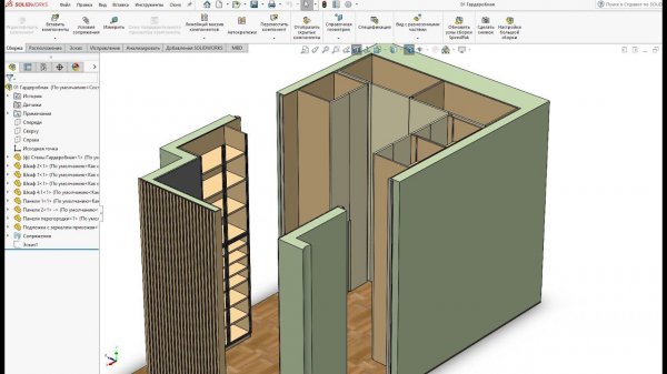 Урок 0 Вступление 3d моделирование в солид воркс