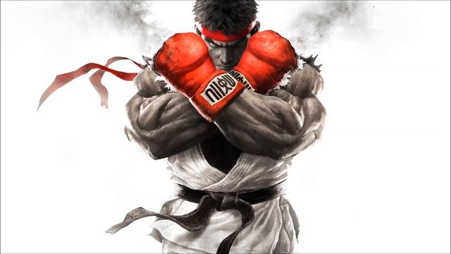 Street Fighter 5: Spooky Arena Stage смотреть онлайн
