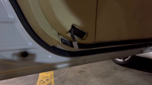 LEXUS PUDDLE LIGHTS: How To Install Lexus Logo Door Lights.