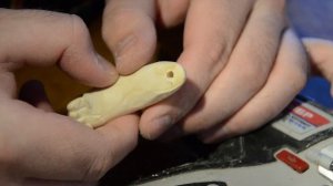 Механическая игрушка своими руками