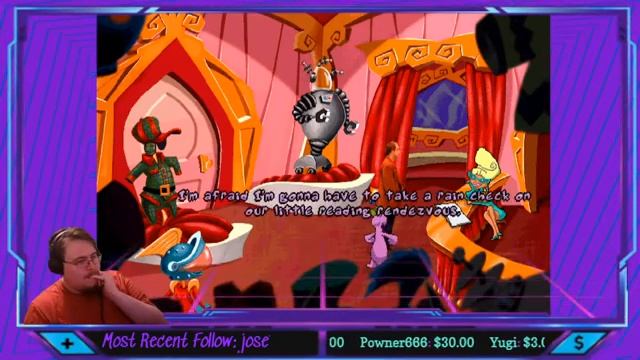 Toonstruck | A Game with Christopher Lloyd! смотреть онлайн