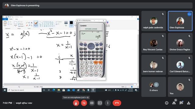 Fixed Point Iteration NEW смотреть онлайн