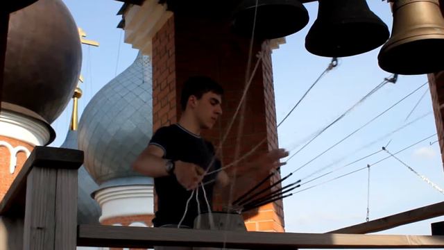 9. ХII Пасхальный фестиваль звонарского искусства Сибири 2016. г. Бердск смотреть онлайн