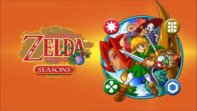Din's Dance (Remastered) - The Legend of Zelda: Oracle of Seasons EXTENDED смотреть онлайн