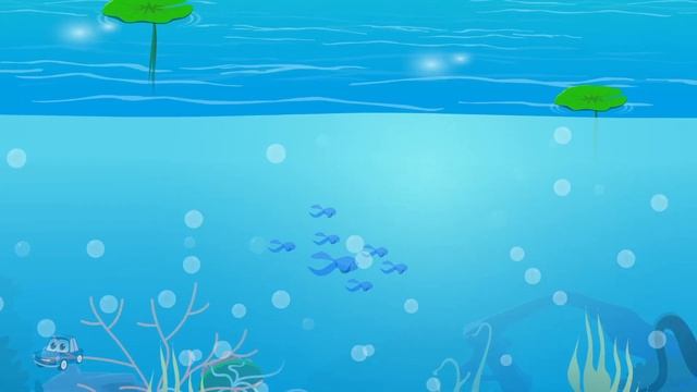 Row Row Row Your Boat | Cartoon Videos for Kids | Nursery Rhymes & Baby Songs with Zeek & Friends смотреть онлайн