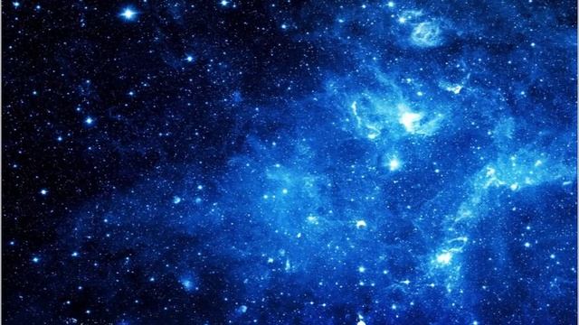 Видео - урок Космический пейзаж смотреть онлайн