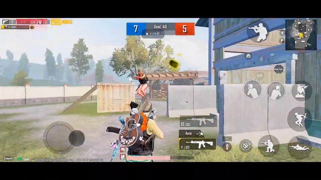 Red Magic 9 Pro Pubg Test 🔥 | Smooth + 120fps Full Gameplay | 6 Fingers With Fps Metre смотреть онлайн