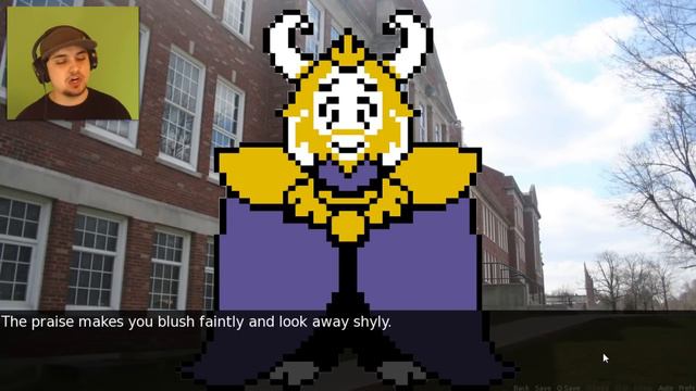 UNDERTALE 2: THE VISUAL NOVEL | ONE YEAR LATER смотреть онлайн