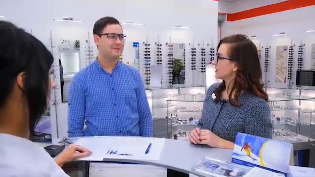На что обратить внимание при получении заказа на очки в оптике смотреть онлайн