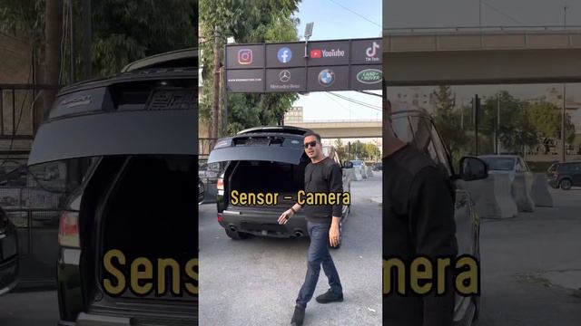 Range Rover Sport V8 S.C Dynamic 2015 смотреть онлайн