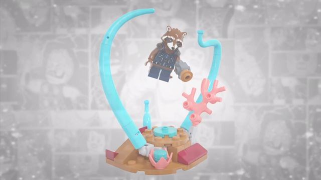 I Designed Missing Infinity Saga LEGO Sets смотреть онлайн