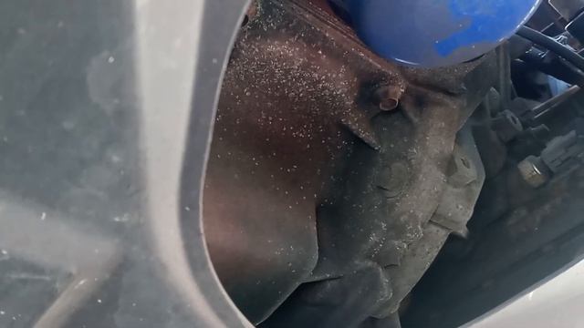How to change motor oil on your mazda6 step by step? смотреть онлайн