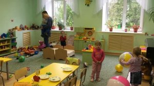 Идём Первый Раз В Детский Садик 1 сентября