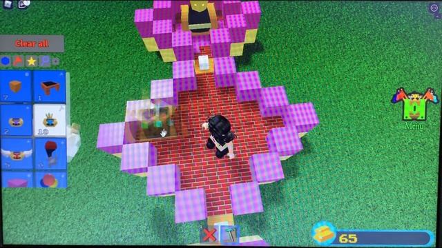 ?ПРОИЗОШЁЛ…КЛОУНИЗМ?строим корабль с МиСс КеЙтИ | Build a boat for Treasure | Roblox смотреть онлайн