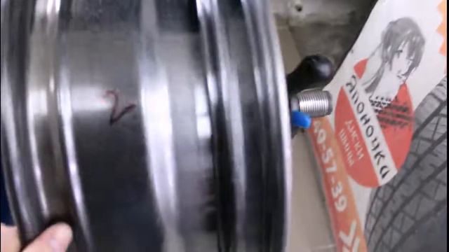 Проверка на баланисровочном станке дисков PIAA смотреть онлайн
